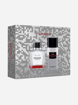 Banderas Power of Seduction Gift Set