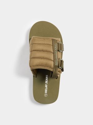 Men's Relay Jeans Utility Fatigue Slide