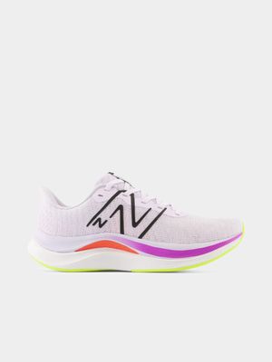 Women's New Balance Fuelcell Propel V 4 Pink Running Shoe