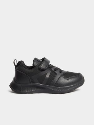 Junior APX  Black School Sneaker