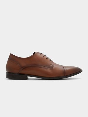 Men's ALDO Cognac Dress Shoes