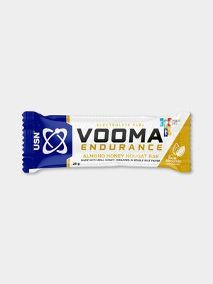 VOOMA BAR ALMOND & HONEY NOUGAT 25G