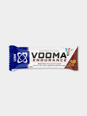 USN VOOMA BAR CAFÉ MOCA NOUGAT 25G