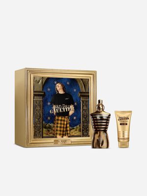 Jean Paul Gaultier Le Male Elixir Parfum Gift Set