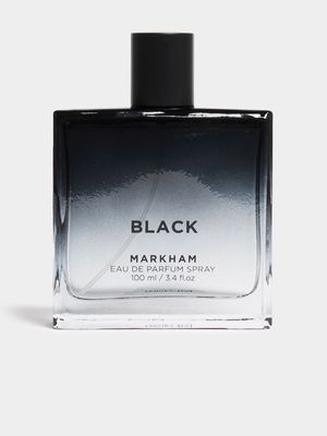 Men's Markham Black 100ML Eau de Parfum Spray