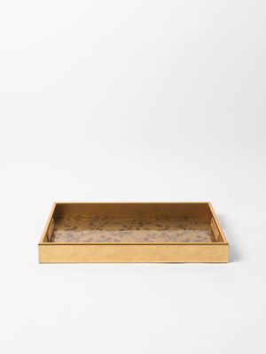 Tray Golden Hour Rectangle 40 x 25cm