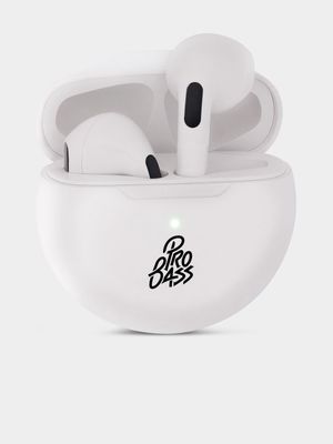 Pro Bass Future Series True Wireless Earphones