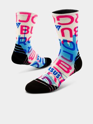 Versus Joburg Active Crew Socks