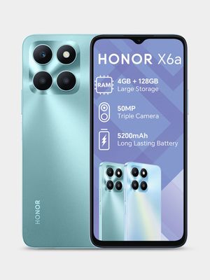 Honor X6A Dual Sim - Cell C