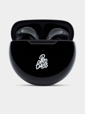 Pro Bass Future Series True Wireless Earphones