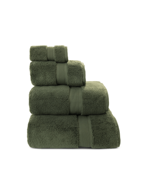 The Plushest MicroCotton Towel