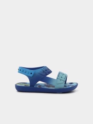 Infants Ipanema Blue Brincar Papete  Sandals