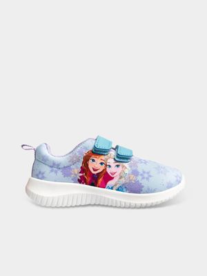 Frozen Blue Trainers