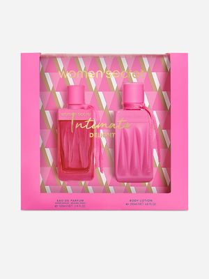 Women'Secret Intimate Delight Eau De Parfum Gift Set