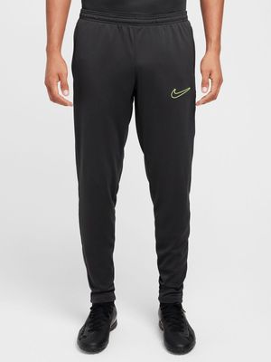 Mens Nike Dri-FIT Academy Anthracite Soccer Pants