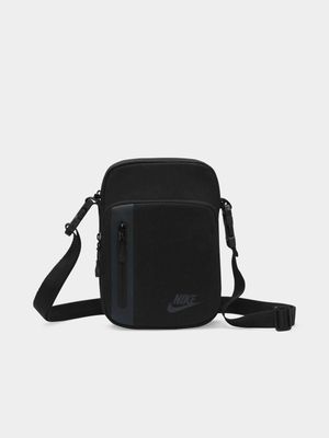 Nike Unisex Elemental Premium Crossbody Black Bag