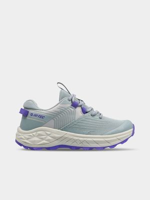 Junior Pre-School Hi-Tec Fuse Trail Running Shoes