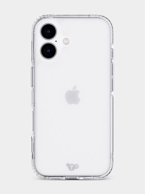 Tech21 EvoClear iPhone 16 Case