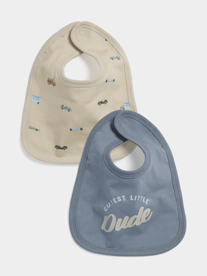 Cotton On Baby Multi The Baby Bib