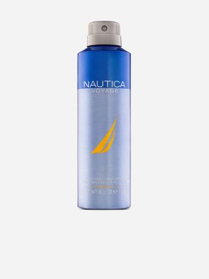 Nautica Voyage Aerosol Spray