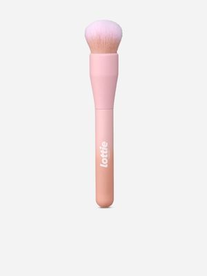 Lottie London LF020 Dense Buffer Brush