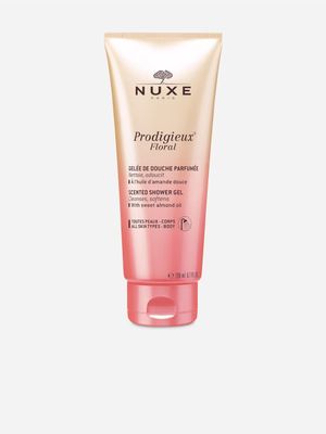 Nuxe Prodigieux Floral Scented Shower Gel