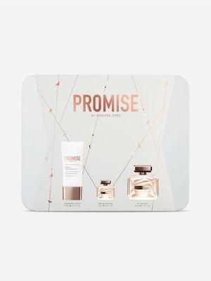 Jennifer Lopez Promise Gift Set