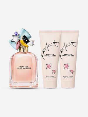 Marc Jacobs Perfect Eau De Parfum Gift Set