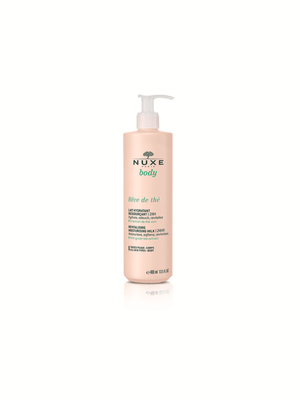 Nuxe Rêve de thé Revitalising Moisturising Milk 24h