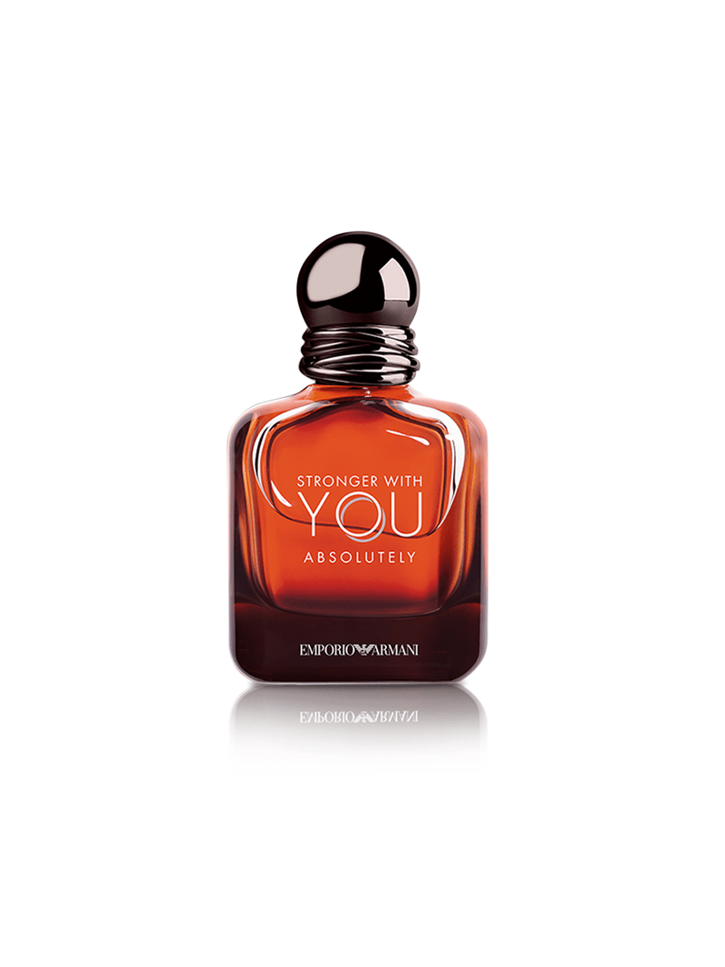 Emporio Armani Stronger With You Absolutely Bash