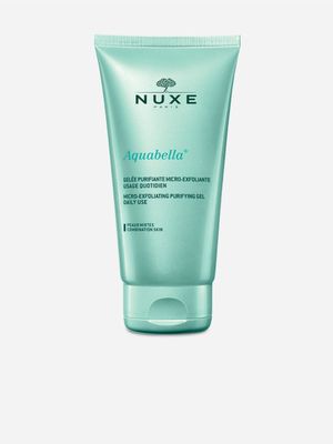 Nuxe Aquabella Exfoliating Cleansing Gel