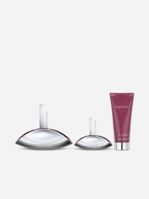 Calvin Klein Euphoria Eau de Parfum Gift Set