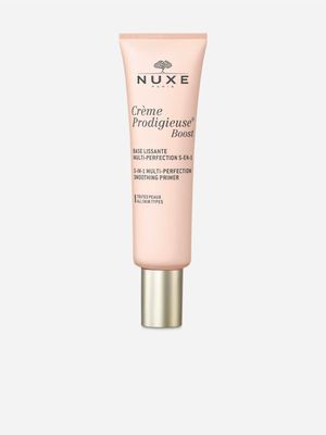 Nuxe Crème Prodigieuse boost  5-in-1 Multi-Perfection Smoothing Primer