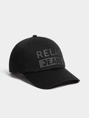 Men's Relay Jeans Grey Trucker Cap