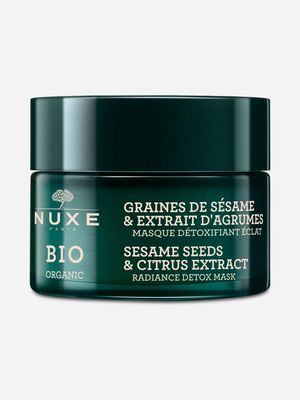 Nuxe Organic Radiance Detox Mask