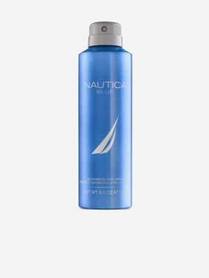 Nautica Blue Aerosol Spray