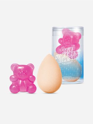 Beauty Blender Sweetest Blend Bear Flawless Gift Set