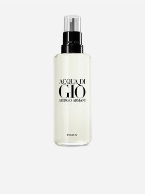 Giorgio Armani Acqua Di Giò Parfum 150ml Refill