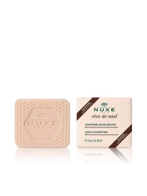 Nuxe Rêve de Miel Gentle Shampoo Bar