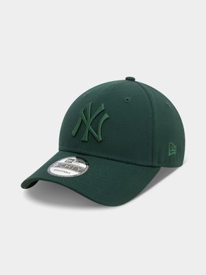 New Era New York Yankees Dark Green Cap