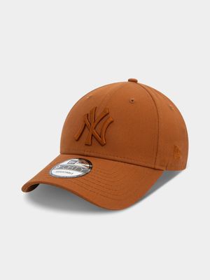 New Era New York Yankees Rust Cap