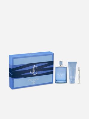 Jimmy Choo Man Aqua Eau de Toilette Gift Set