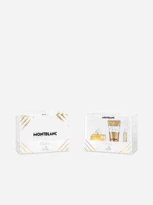 Montblanc Signature Absolue Eau de Parfum Gift Set