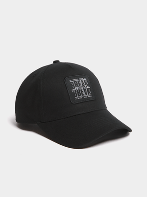 Jet Men's Black Break All The Rules Cap