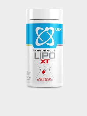 USN Lipo X Black 80s Nutrition Supplement