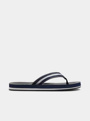 Men's Call It Spring  Navy Beach Sandals