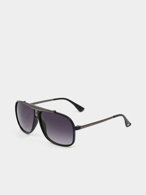 MKM BLACK CARREIRA SUNGLASSES