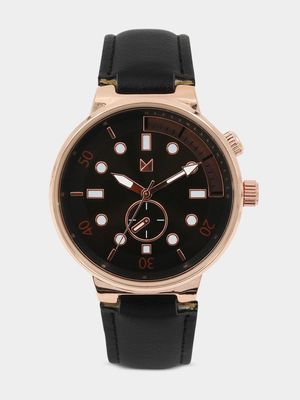 Men's Markham Quarter Mark Black Watch