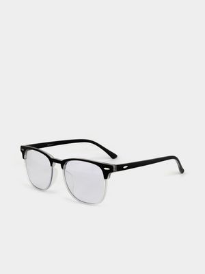 MKM Black Core Club Blueblocker Sunglasses