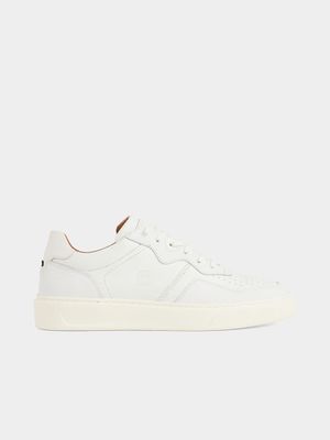 G-Star Men's Postino White Sneaker